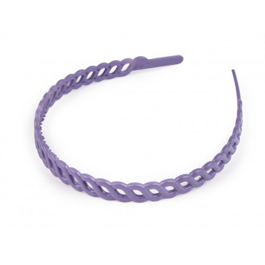 Plastová čelenka do vlasov | Mimib