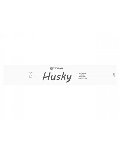 Pletacia priadza Husky 100 g | Mimib