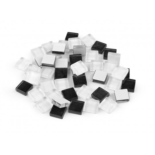 Mozaikové kamienky sklenené | Mimib