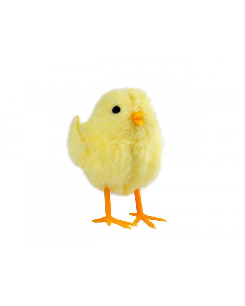 Dekorácia veľkonočné kuriatko veľké | Mimib