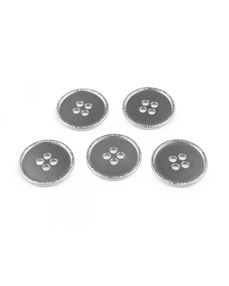 Kovový gombík veľkosť 34 ", 40" | Mimib