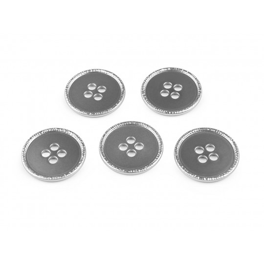 Kovový gombík veľkosť 34 ", 40" | Mimib