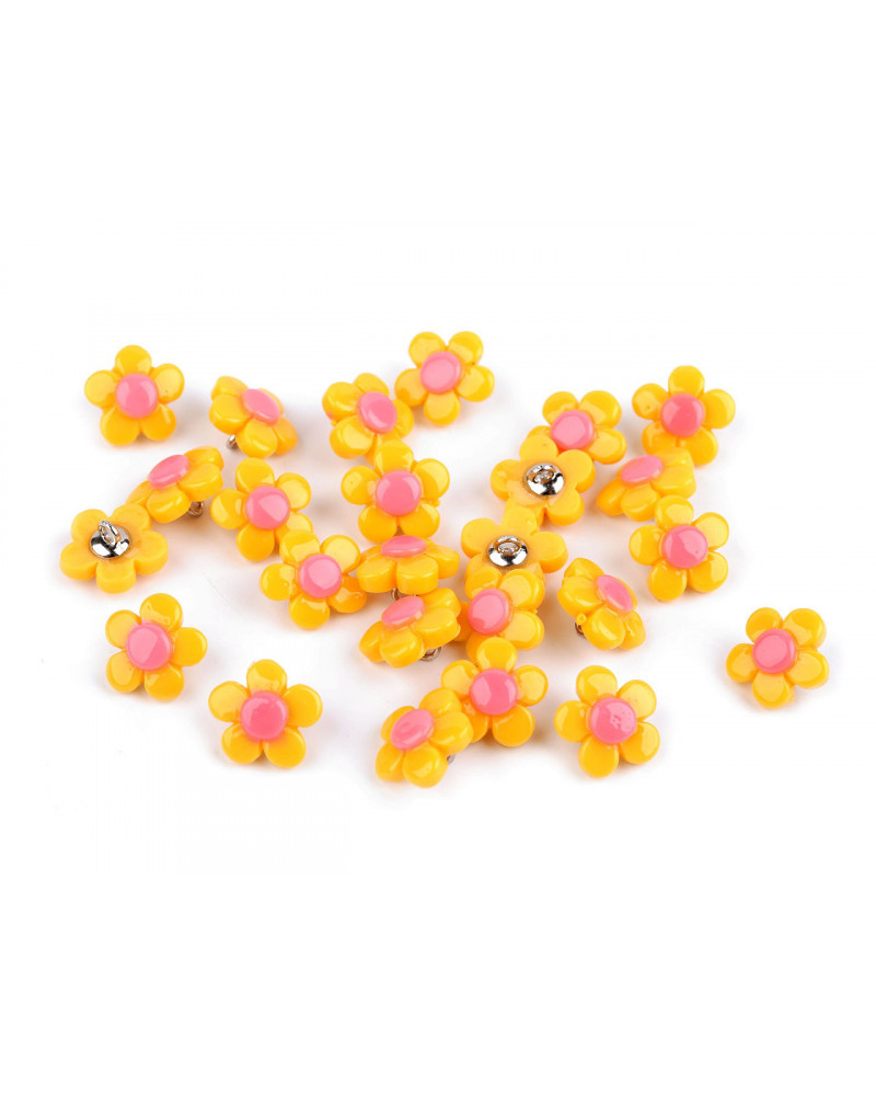 Gombík kvet veľkosť 22" | Mimib