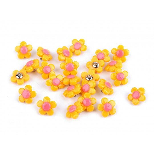 Gombík kvet veľkosť 22" | Mimib