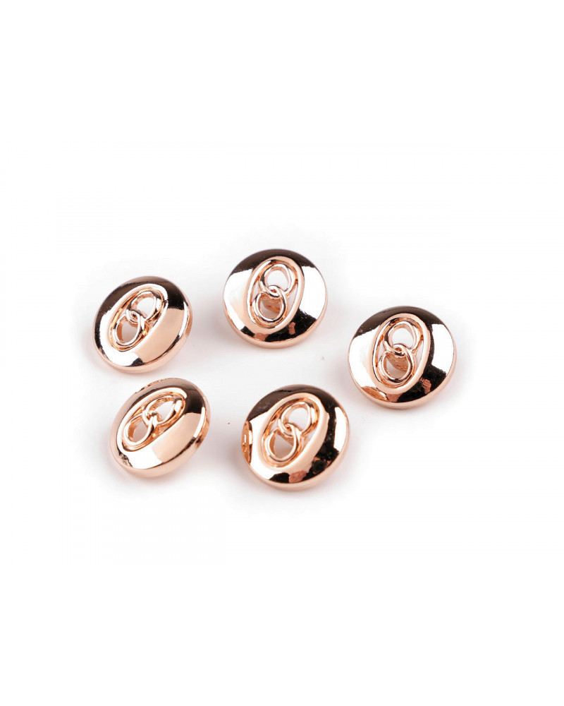 Kovový gombík veľkosť 28", 36" | Mimib