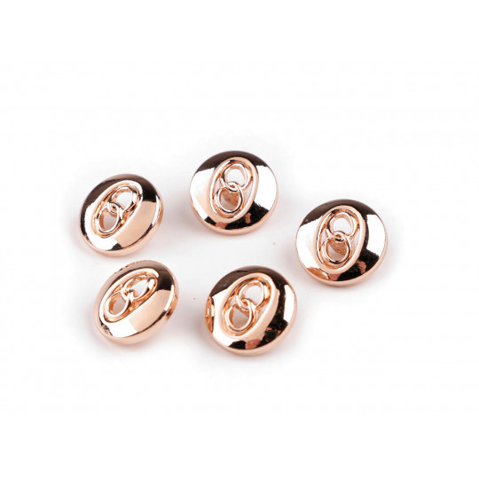 Kovový gombík veľkosť 28", 36" | Mimib