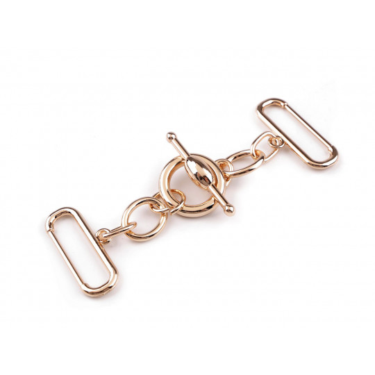 Ozdobné americké zapínanie na odevy | Mimib