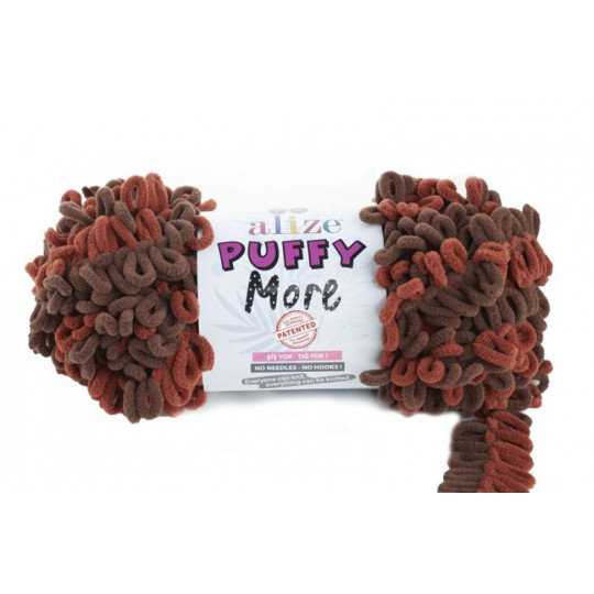 Alize Puffy More 11,5m, 150 gr. | Mimib