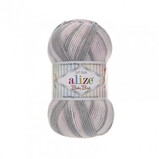 Alize Baby Best Batik 240m, 100 gr. | Mimib