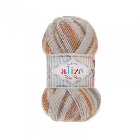 Alize Baby Best Batik 240m, 100 gr. | Mimib