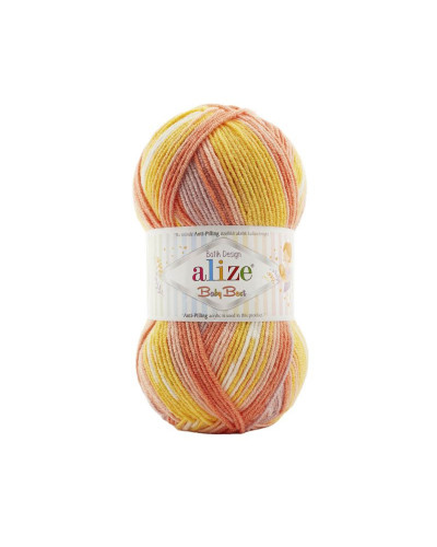 Alize Baby Best Batik 240m, 100 gr. | Mimib