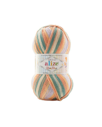 Alize Baby Best Batik 240m, 100 gr. | Mimib