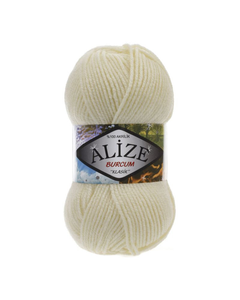 Alize Burcum Klasik 210 m, 100 gr. | Mimib