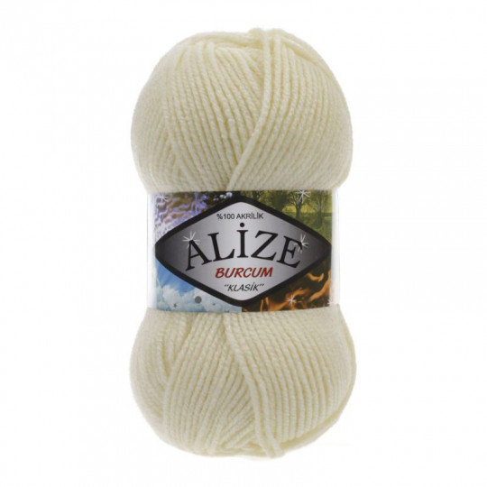 Alize Burcum Klasik 210 m, 100 gr. | Mimib