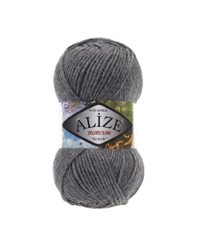 Alize Burcum Klasik 210 m, 100 gr. | Mimib