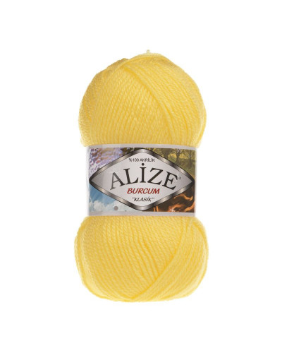 Alize Burcum Klasik 210 m, 100 gr. | Mimib