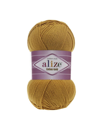 Alize Cotton Gold 330 m, 100 gr. | Mimib