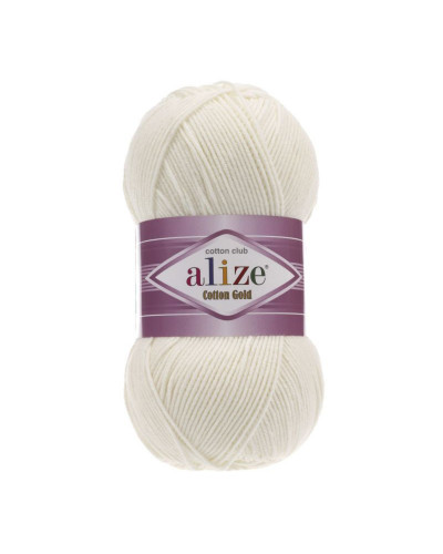 Alize Cotton Gold 330 m, 100 gr. | Mimib