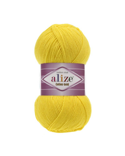 Alize Cotton Gold 330 m, 100 gr. | Mimib