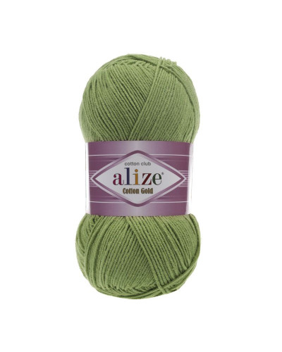 Alize Cotton Gold 330 m, 100 gr. | Mimib