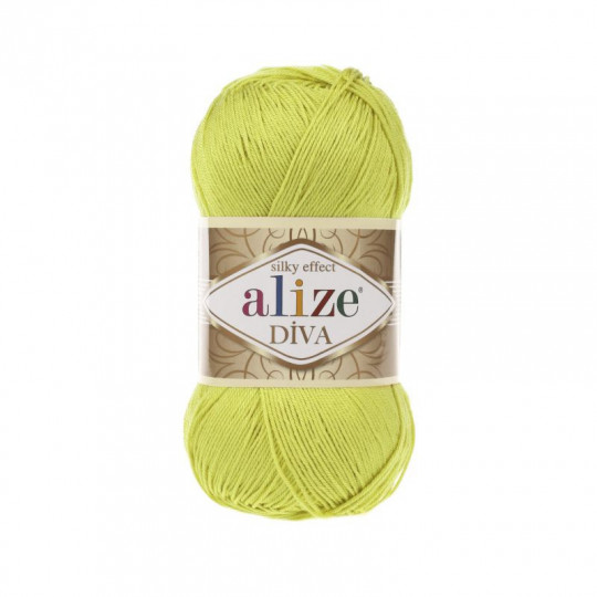 Alize Diva 350 m, 100 gr. | Mimib
