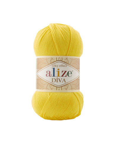 Alize Diva 350 m, 100 gr. | Mimib