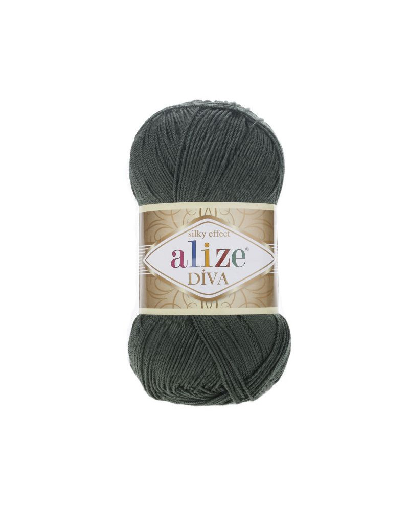 Alize Diva 350 m, 100 gr. | Mimib