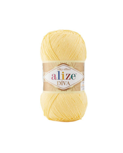 Alize Diva 350 m, 100 gr. | Mimib