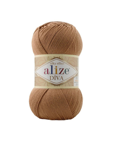 Alize Diva 350 m, 100 gr. | Mimib