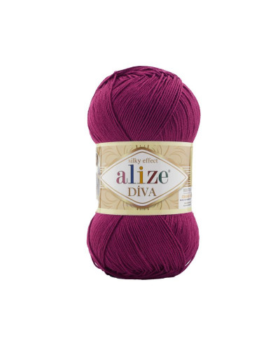 Alize Diva 350 m, 100 gr. | Mimib