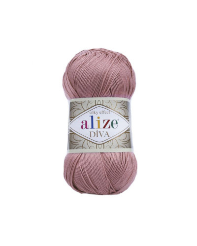 Alize Diva 350 m, 100 gr. | Mimib