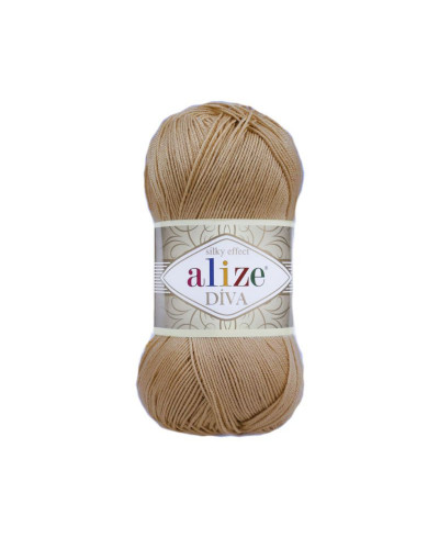 Alize Diva 350 m, 100 gr. | Mimib