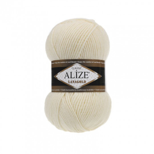 Alize Lanagold 240 m, 100 gr. | Mimib