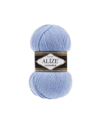 Alize Lanagold 240 m, 100 gr. | Mimib