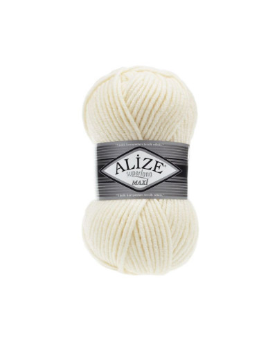 Alize Superlana Maxi 100 m, 100 gr. | Mimib