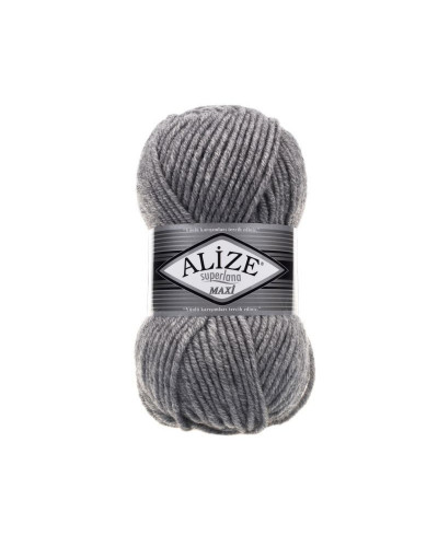 Alize Superlana Maxi 100 m, 100 gr. | Mimib