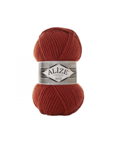 Alize Superlana Maxi 100 m, 100 gr. | Mimib