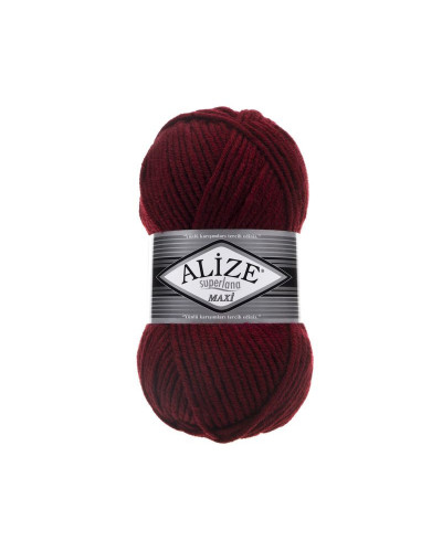 Alize Superlana Maxi 100 m, 100 gr. | Mimib