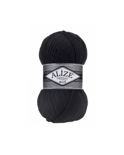 Alize Superlana Maxi 100 m, 100 gr. | Mimib