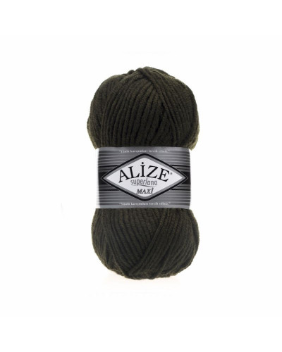 Alize Superlana Maxi 100 m, 100 gr. | Mimib