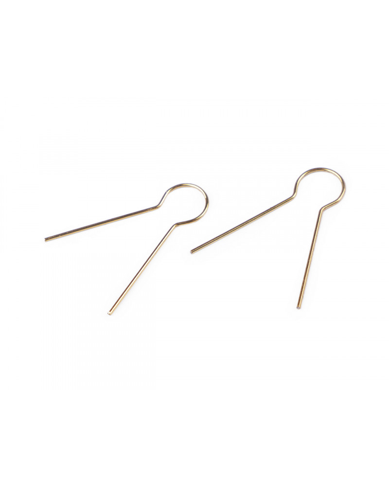 Očká na polystyrénové ozdoby / banky - 10 ks | Mimib