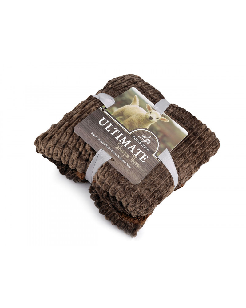 Deka baránok 150x200 cm - 1 ks | Mimib