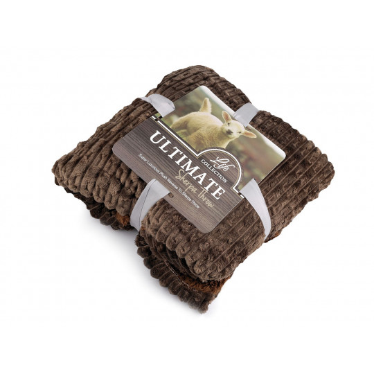 Deka baránok 150x200 cm - 1 ks | Mimib