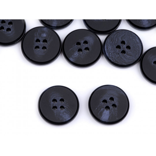 Gombík s jemnou patinou veľkosť 24", 28", 32", 36", 40" - 20 ks | Mimib