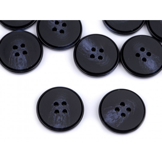 Gombík s jemnou patinou veľkosť 24", 28", 32", 36", 40" - 20 ks | Mimib