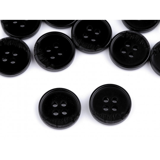 Gombík oblekový veľkosť 24", 28", 32", 36", 40" - 20 ks | Mimib