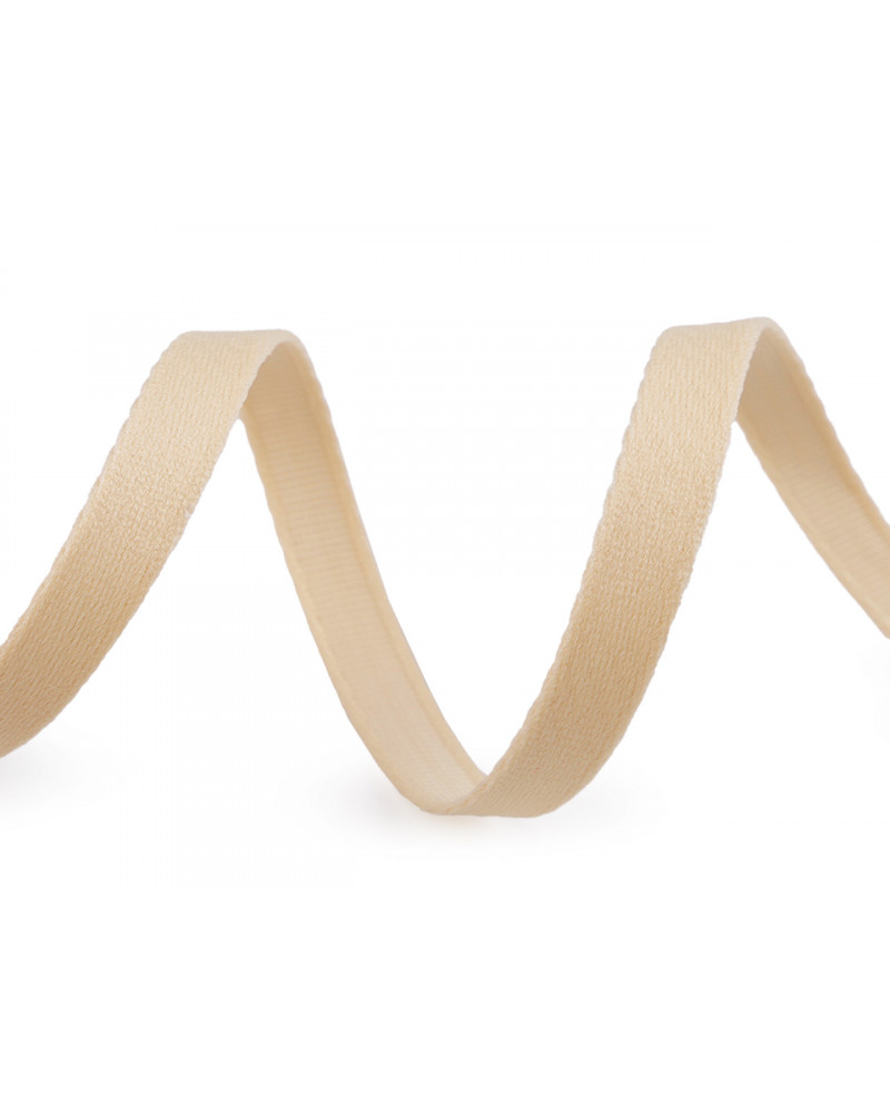 Tunel na kostice bielizňový pružný šírka 11 mm - 1 m | Mimib