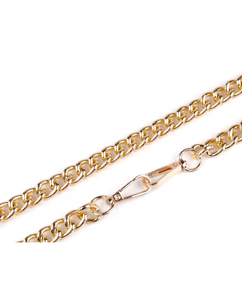 Retiazka na kabelky s karabínou dĺžka 120 cm - 1 ks | Mimib