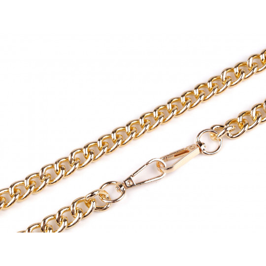 Retiazka na kabelky s karabínou dĺžka 120 cm - 1 ks | Mimib