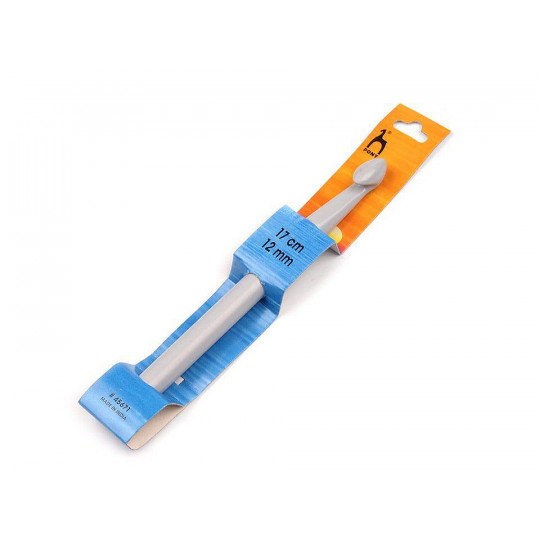 Háčik na háčkovanie bez rúčky 6 - 20 mm | Mimib